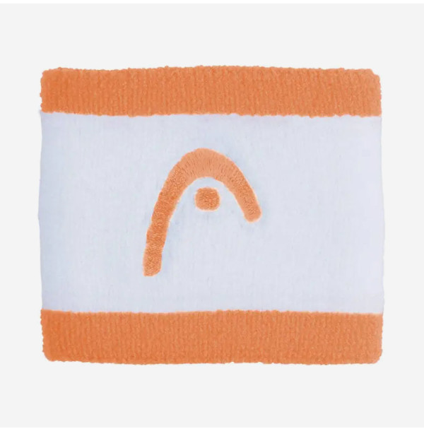 Напульсники Head Wristband striped 2.5 APWH 285866