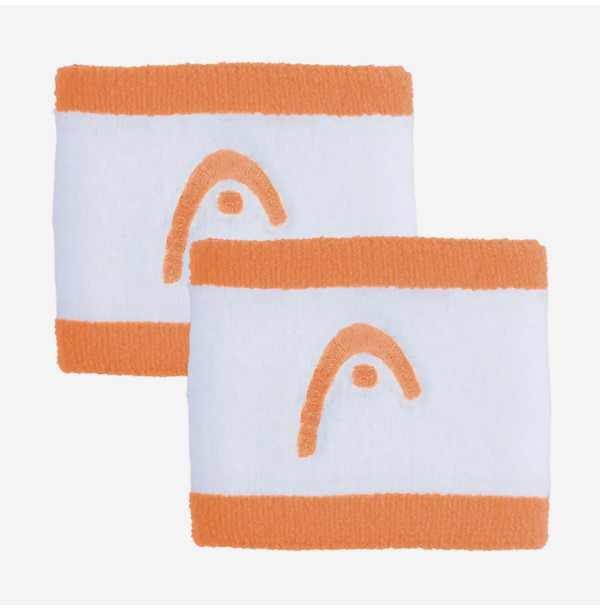 Напульсники Head Wristband striped 2.5 APWH 285866