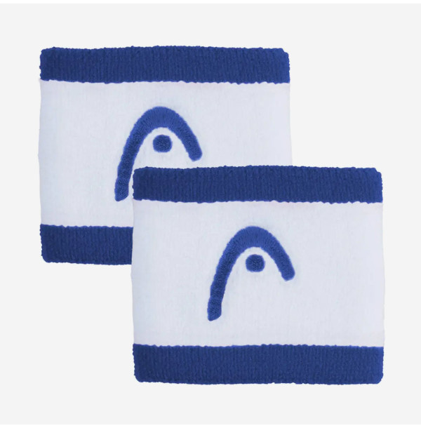 Напульсники Head Wristband striped 2.5 ROWH 285866