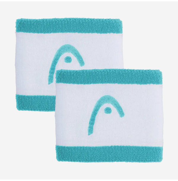 Напульсники Head Wristband striped 2.5 TQWH 285866