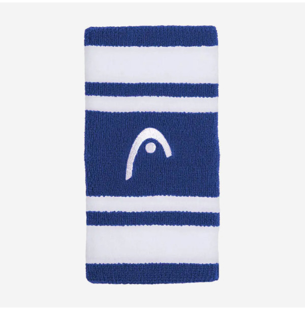 Напульсники Head Wristband striped 5 ROWH 285876