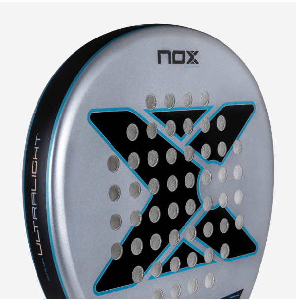 Ракетка для падела Nox AT10 Genius Ultra Light by Agustín Tapia