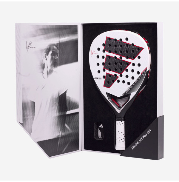 Ракетка для падела Adidas Arrow Hit Pro EDT 2026 Limited Edition