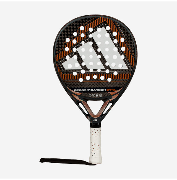 Ракетка для падела Adidas Crossit IT Carbon Ctrl 2026