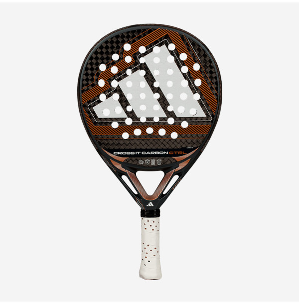 Ракетка для падела Adidas Crossit IT Carbon Ctrl 2026