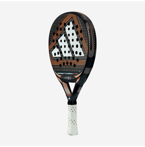 Ракетка для падела Adidas Crossit IT Carbon Ctrl 2026