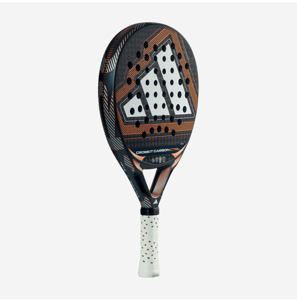 Ракетка для падела Adidas Crossit IT Carbon Ctrl 2026