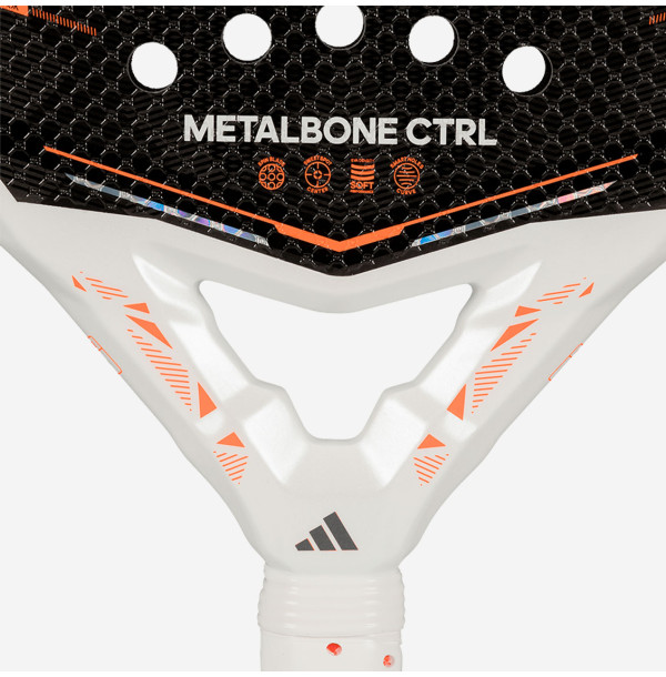 Ракетка для паделу Adidas Metalbone Ctrl 2026