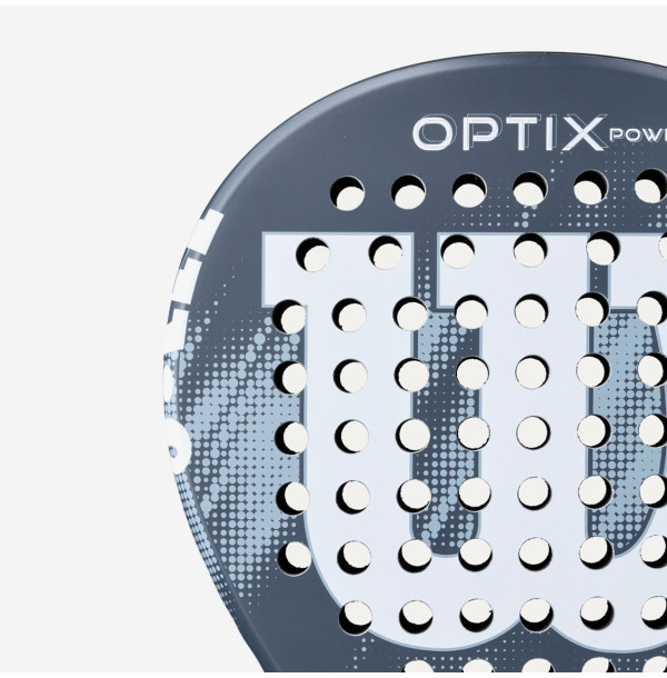 Ракетка для падела Wilson Optix V2 Power WR190811 Blue