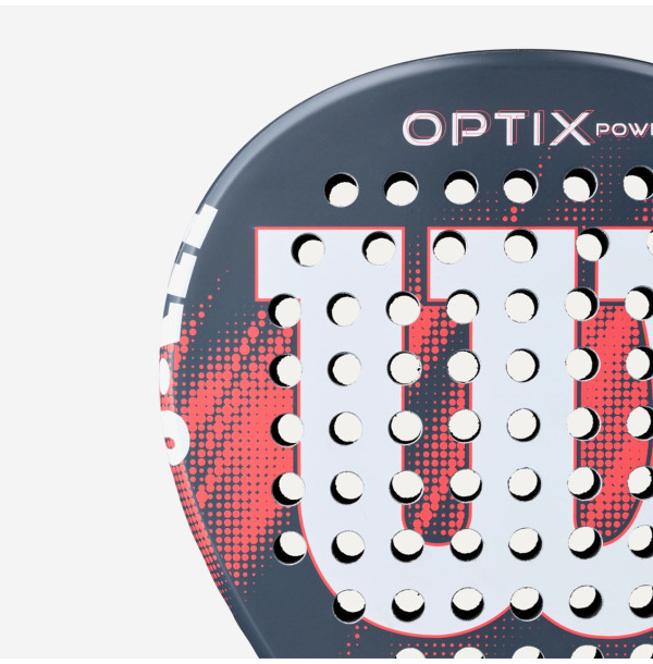 Ракетка для падела Wilson Optix V2 Power WR190811 Red
