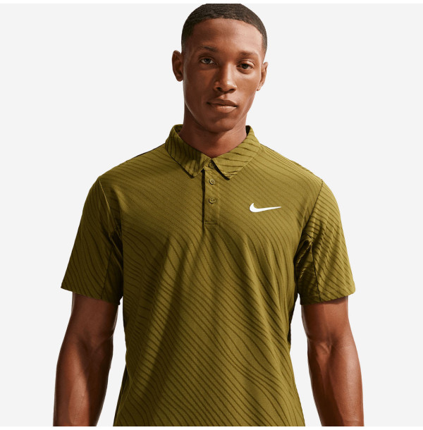 Тенісне поло Nike Court Advantage Slam Polo IB1020-368
