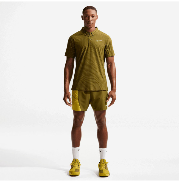 Тенісне поло Nike Court Advantage Slam Polo IB1020-368