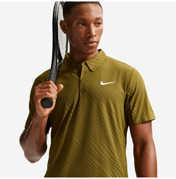 Тенісне поло Nike Court Advantage Slam Polo IB1020-368