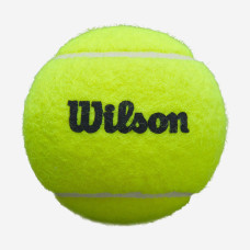 Мячи для падела Wilson Premier Padel Balls Can 3ball WR8908401001