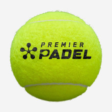 Мячи для падела Wilson Premier Padel Balls Can 3ball WR8908401001
