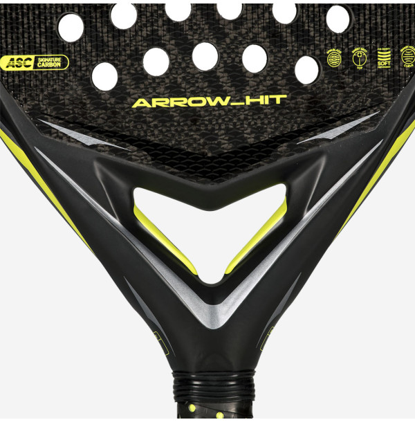 Ракетка для падела Adidas Arrow Hit AR1AB0U30