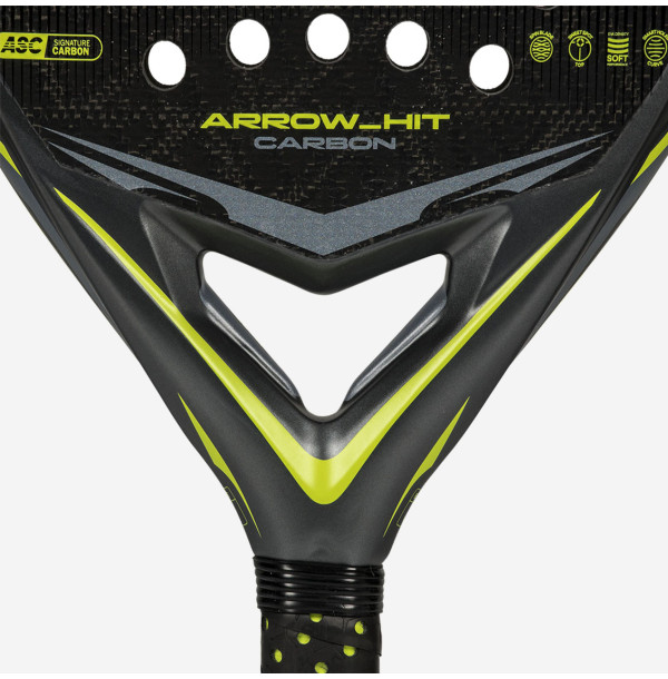 Ракетка для падела Adidas Arrow Hit Carbon AR2AA4U01