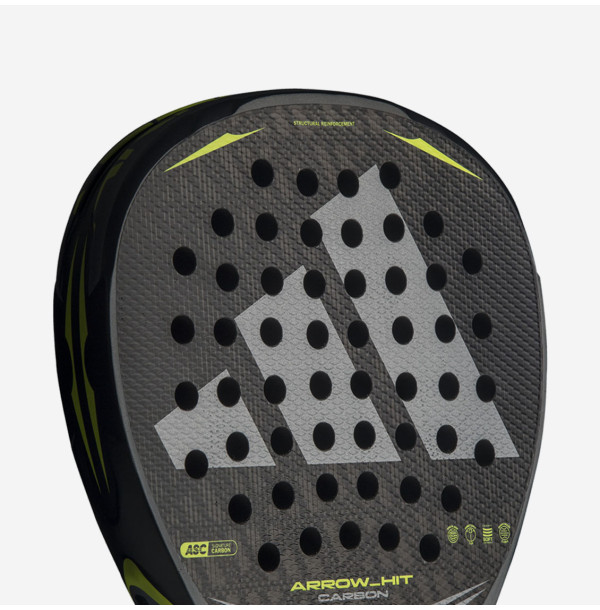 Ракетка для падела Adidas Arrow Hit Carbon AR2AA4U01