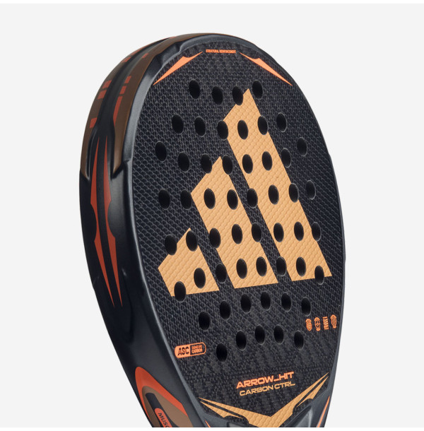 Ракетка для падела Adidas Arrow Hit Carbon CTRL AR2CA4U01