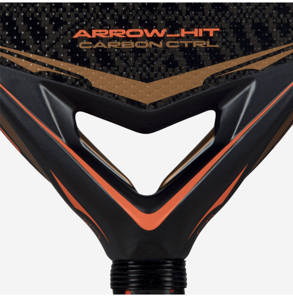 Ракетка для падела Adidas Arrow Hit Carbon CTRL AR2CA4U01