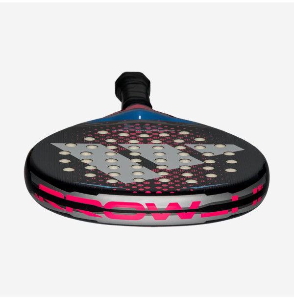 Ракетка для падела Adidas Arrow Hit White/Pink Junior AR4CA3U54