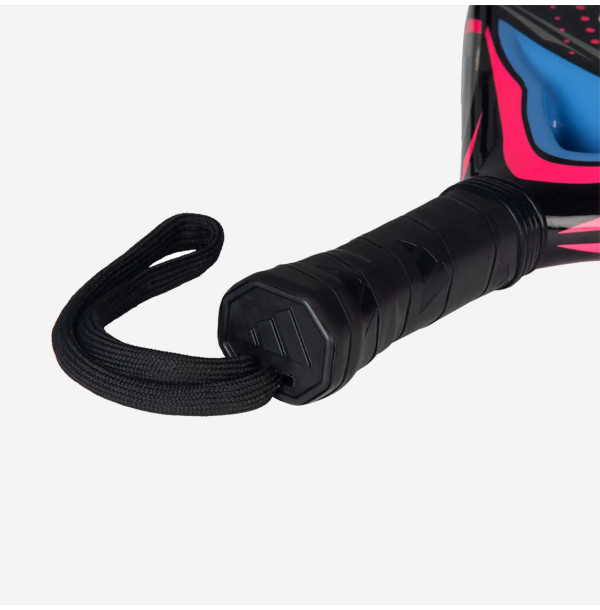 Ракетка для падела Adidas Arrow Hit White/Pink Junior AR4CA3U54