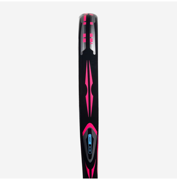 Ракетка для падела Adidas Arrow Hit White/Pink Junior AR4CA3U54