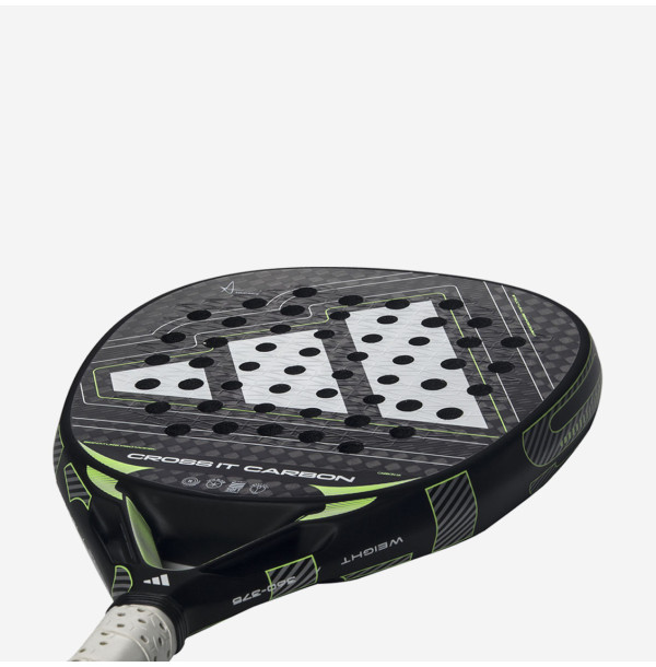 Ракетка для падела Adidas Cross IT Carbon AR2AA5U30