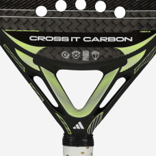 Ракетка для падела Adidas Cross IT Carbon AR2AA5U30