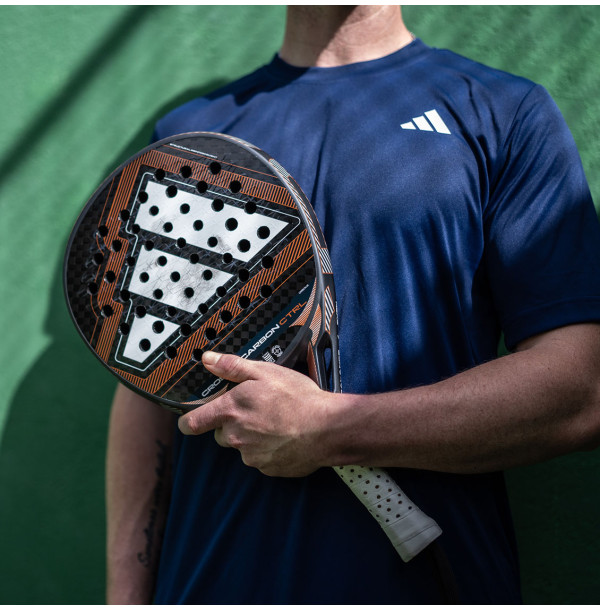 Ракетка для падела Adidas Cross IT Carbon CTRL 2026 AR2CA5U87