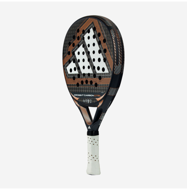 Ракетка для падела Adidas Cross IT Carbon CTRL 2026 AR2CA5U87