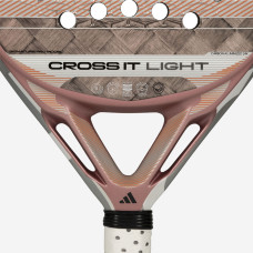 Ракетка для падела Adidas Cross IT Light 2026 AR1CB3U87
