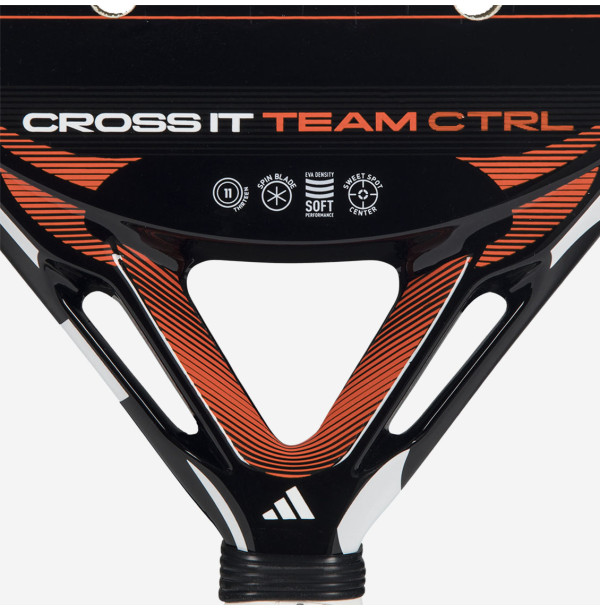 Ракетка для падела Adidas Cross IT Team CTRL AR2AA6U23