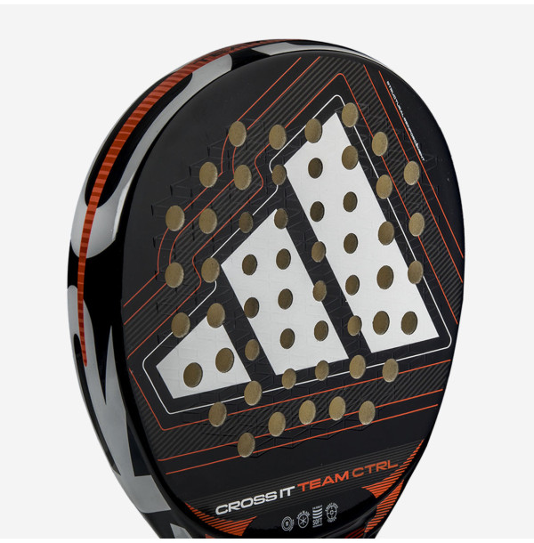 Ракетка для падела Adidas Cross IT Team CTRL AR2AA6U23