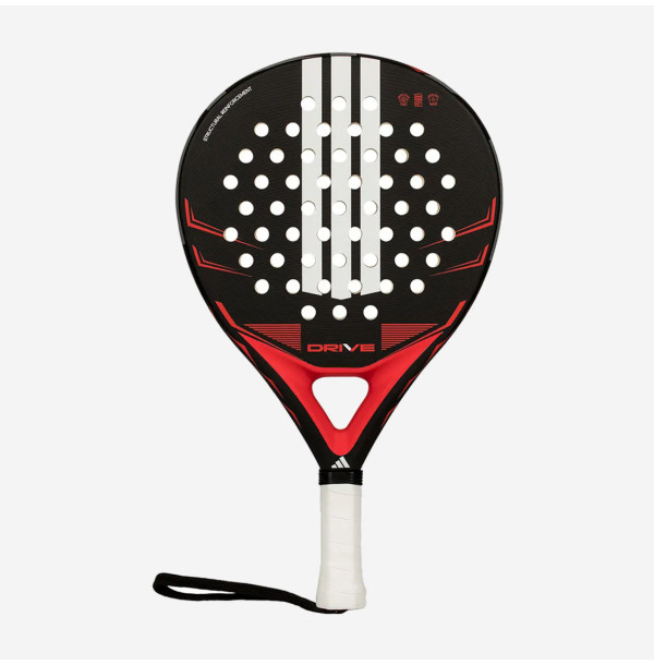 Ракетка для падела Adidas Drive Black 2026 AR5CA4U22