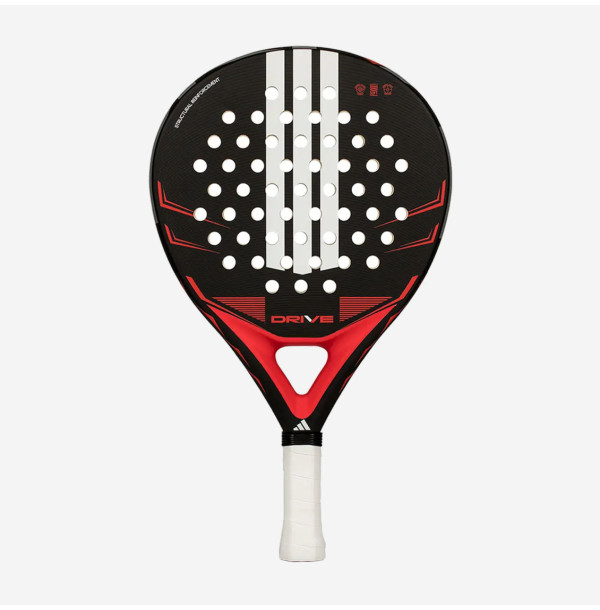 Ракетка для падела Adidas Drive Black 2026 AR5CA4U22