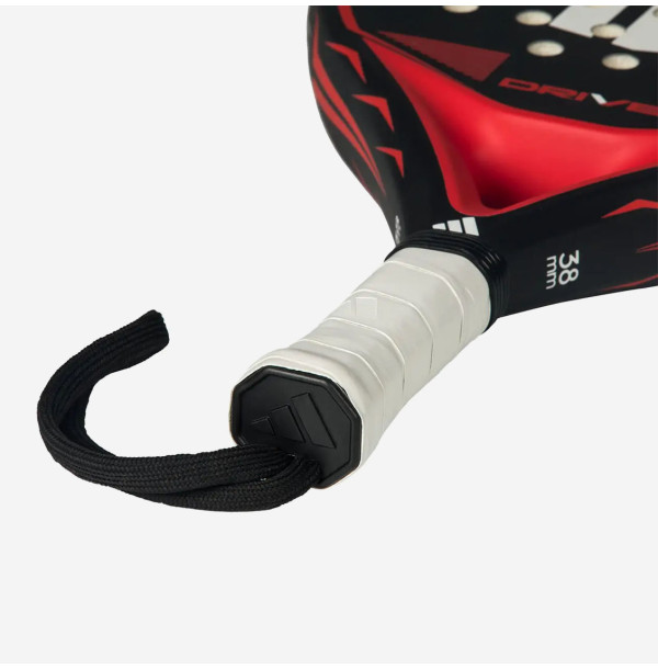 Ракетка для падела Adidas Drive Black 2026 AR5CA4U22