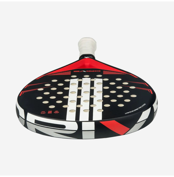 Ракетка для падела Adidas Drive Black 2026 AR5CA4U22