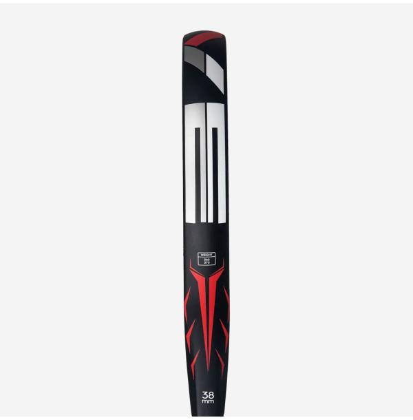 Ракетка для падела Adidas Drive Black 2026 AR5CA4U22