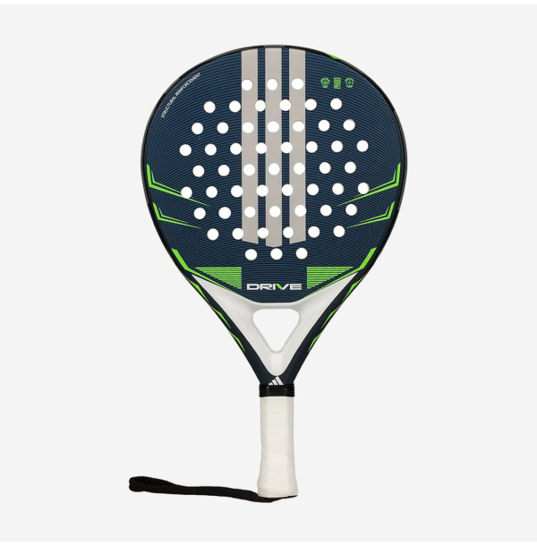 Ракетка для падела Adidas Drive Blue 2026 AR5CA3U71
