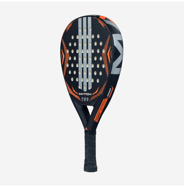 Ракетка для падела Adidas Match Black 2026 AR5GA3U23
