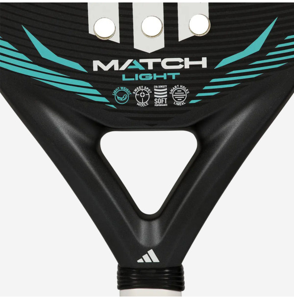 Ракетка для падела Adidas Match Light 2026 AR5GA5U88