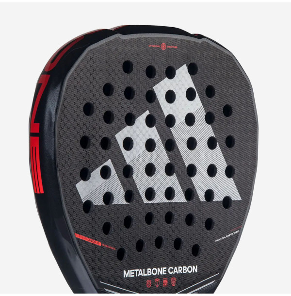 Ракетка для падела Adidas Metalbone Carbon 2026 AR2AA2U22