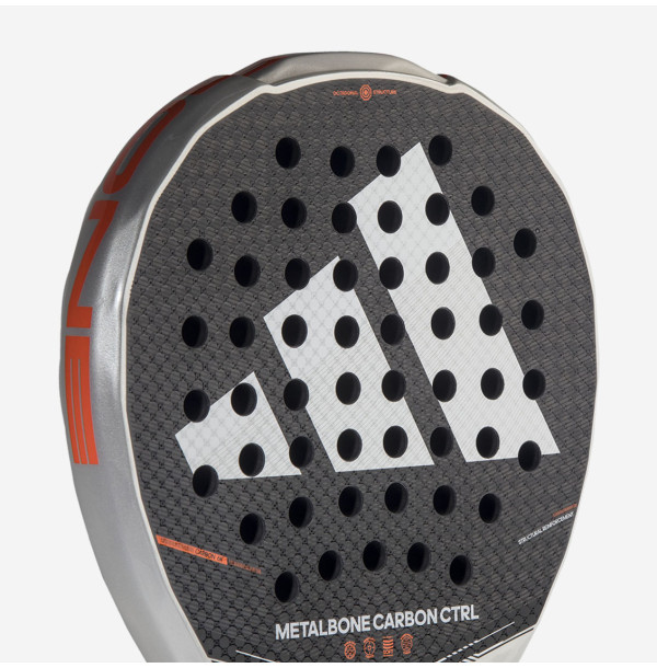 Ракетка для падела Adidas Metalbone Carbon CTRL 2026 AR2CA2U23