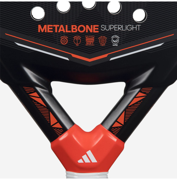 Ракетка для падела Adidas Metalbone Superlight AR4CA1U22