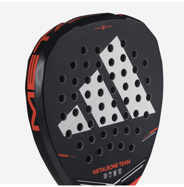 Ракетка для падела Adidas Metalbone Team 2026 AR2AA3U22