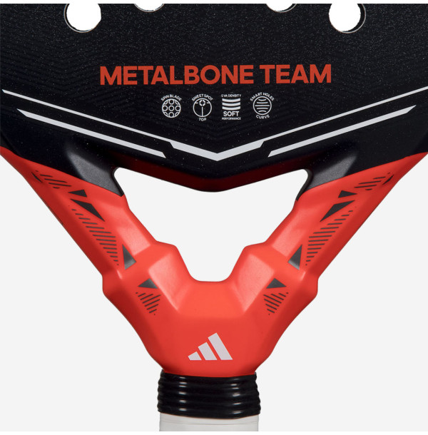 Ракетка для падела Adidas Metalbone Team 2026 AR2AA3U22