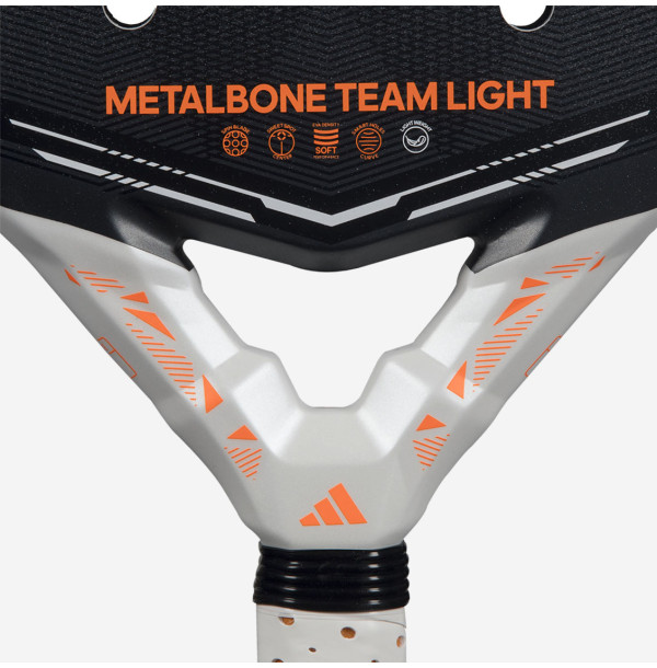 Ракетка для падела Adidas Metalbone Team Light 2026 AR2CA3U42