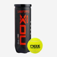 Мячи для падела Nox Nerbo 3ball