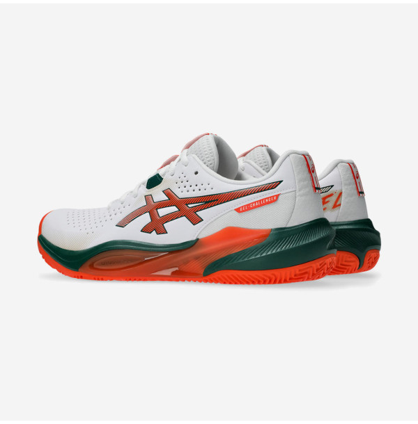 Тенісні кросівки Asics Gel-Challenger 15 Padel 1041A511-102